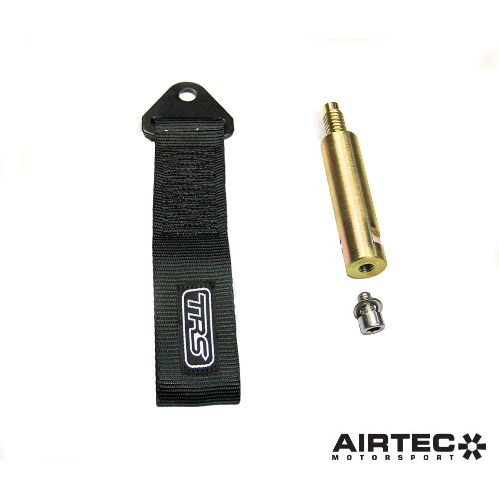 AIRTEC Motorsport Race Tow Strap Kit for Fiesta Mk7/8 & Focus MK4