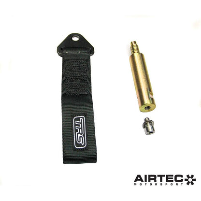 AIRTEC Motorsport Race Tow Strap Kit for Fiesta Mk7/8 & Focus MK4