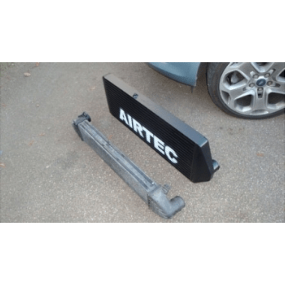 AIRTEC Motorsport Intercooler do Ford Mondeo Mk4 2.2 Diesel (3)