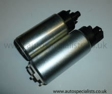 AIRTEC Motorsport Wydajna pompa paliwa 340LPH do Ford Focus Mk2 ST 225 / RS (2)