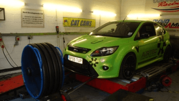 AIRTEC Motorsport Wydajna pompa paliwa 340LPH do Ford Focus Mk2 ST 225 / RS (3)