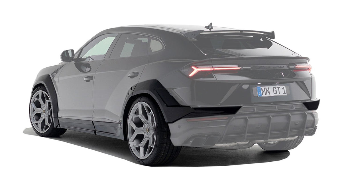 NOVITEC Bodykit widebody ESTESO WIDEBODY – Lamborghini Urus Performante / S – zdjęcie 2