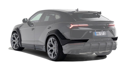 NOVITEC Bodykit widebody ESTESO WIDEBODY – Lamborghini Urus Performante / S – zdjęcie 2