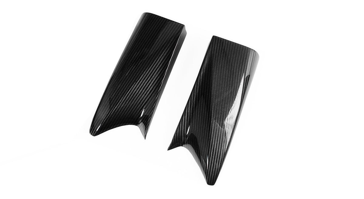 NOVITEC Dokładka przedniego zderzaka carbon – Lamborghini Urus SE