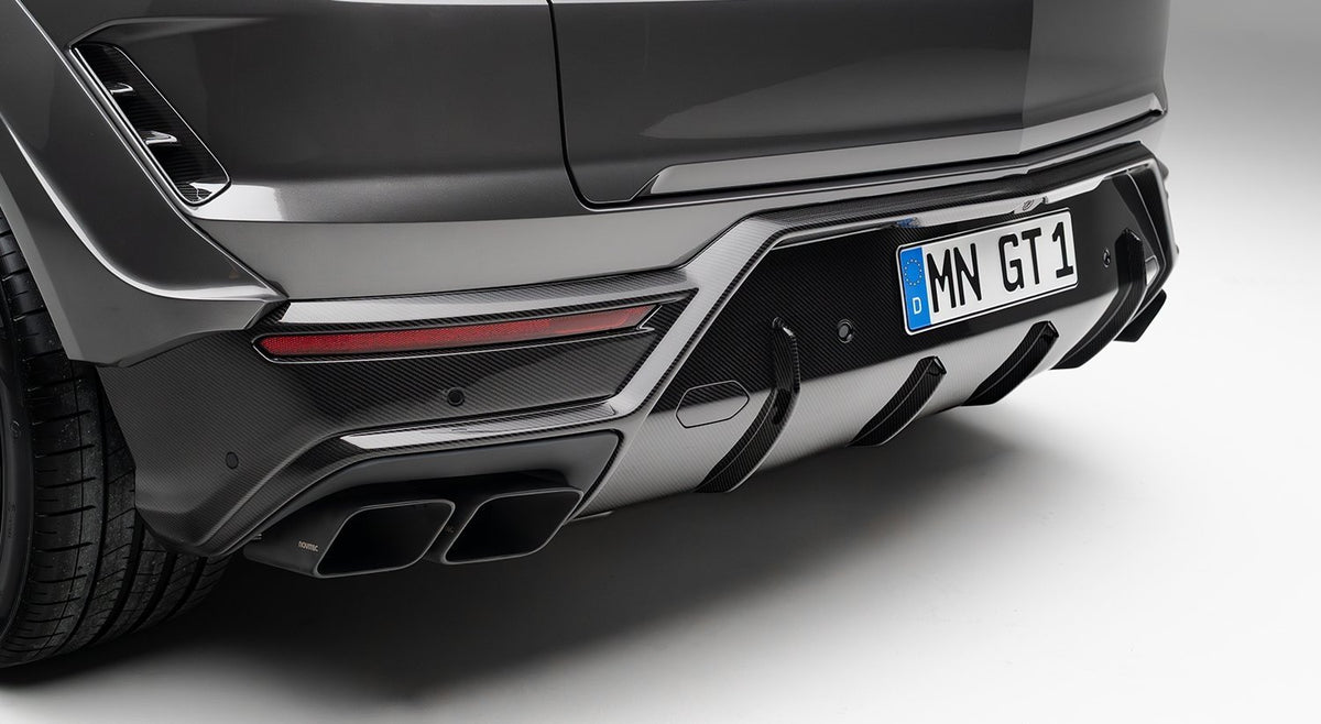 NOVITEC Dyfuzor tylny carbon – Lamborghini Urus SE – zdjęcie 2