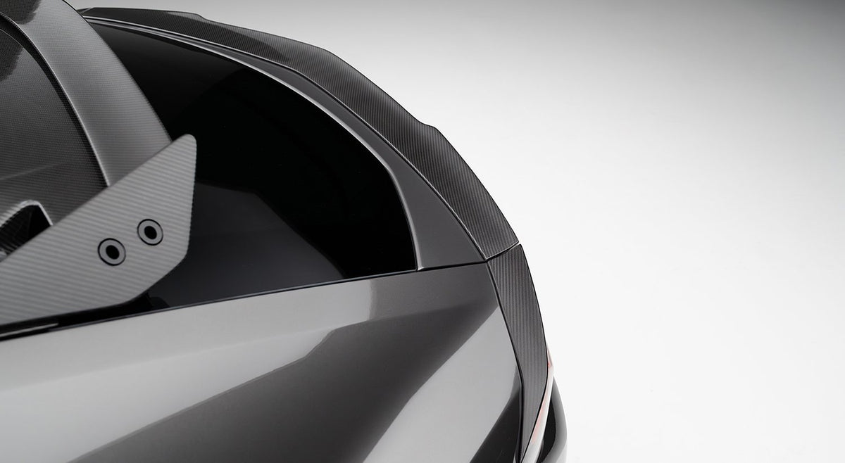 NOVITEC Spoiler tylny carbon – Lamborghini Urus SE – zdjęcie 2