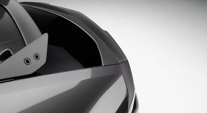 NOVITEC Spoiler tylny carbon – Lamborghini Urus SE – zdjęcie 2