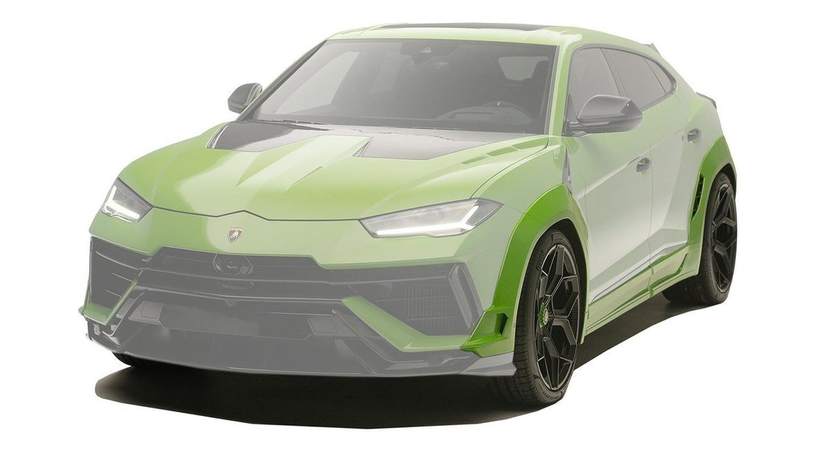 NOVITEC Bodykit widebody ESTESO WIDEBODY – Lamborghini Urus Performante / S – zdjęcie 3