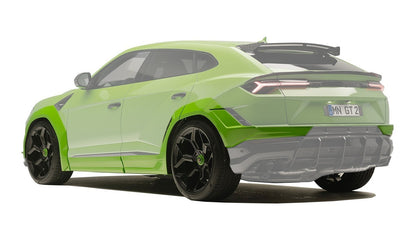 NOVITEC Bodykit widebody ESTESO WIDEBODY – Lamborghini Urus Performante / S – zdjęcie 4
