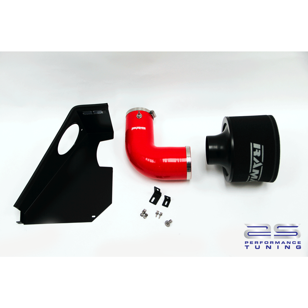 AIRTEC Motorsport Dolot z czerpakiem zimnego powietrza do Volkswagen Golf Mk5 / Mk6 (2)