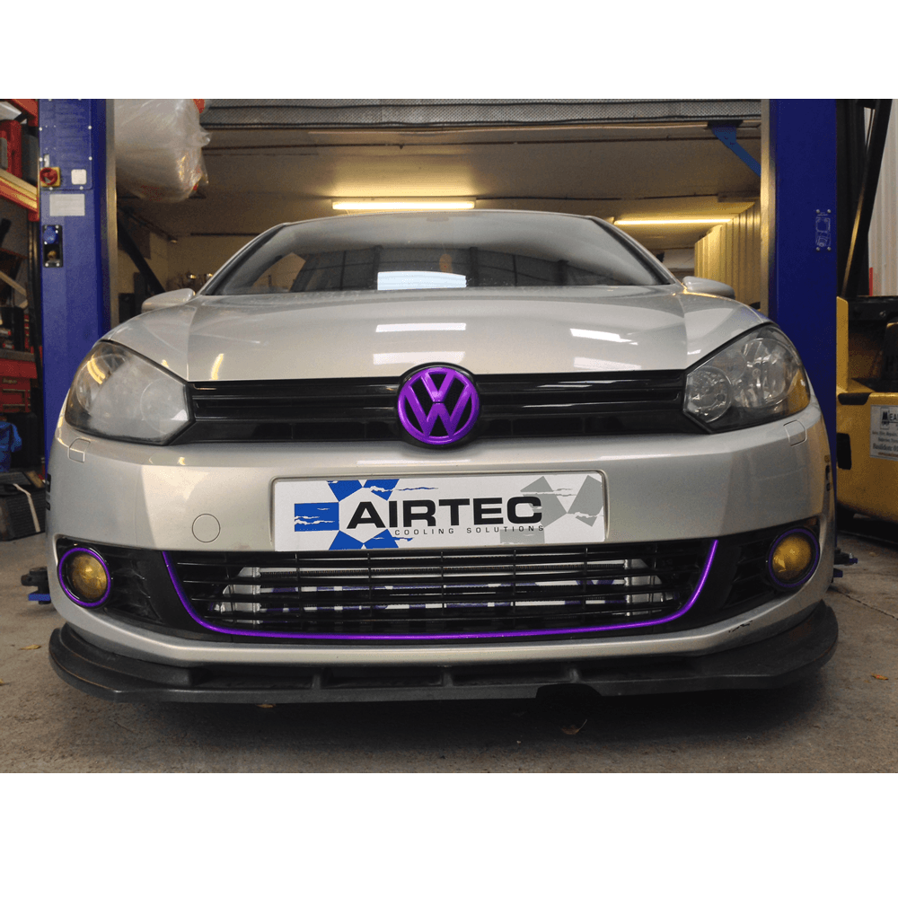 AIRTEC Motorsport Intercooler do Volkswagen Golf Mk5 / Mk6 2.0 Common Rail (3)
