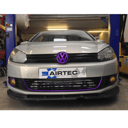 AIRTEC Motorsport Intercooler do Volkswagen Golf Mk5 / Mk6 2.0 Common Rail (3)