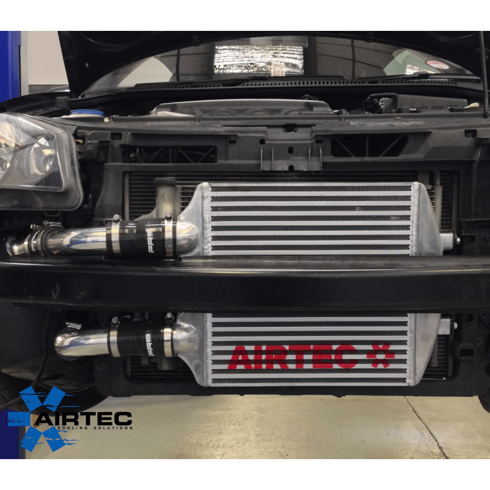 AIRTEC Motorsport Intercooler do Seat Ibiza Mk3 i VW Polo Mk4 1.8T (4)