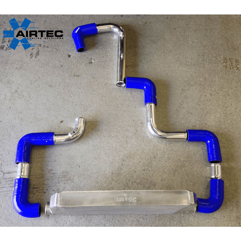 AIRTEC Motorsport Intercooler do Volkswagen Golf Mk4 1.8T (2)