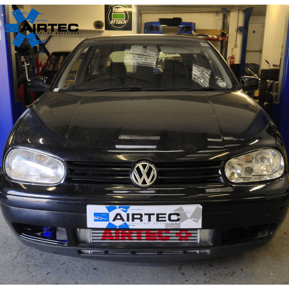AIRTEC Motorsport Intercooler do Volkswagen Golf Mk4 1.8T (4)