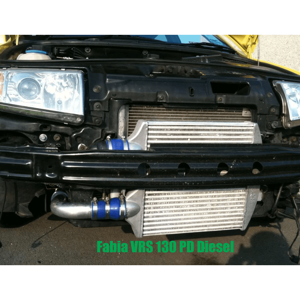 AIRTEC Motorsport Intercooler Seat Sport Style do Seat Ibiza, Skoda Fabia, VW Polo (6)