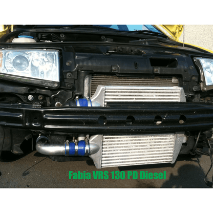 AIRTEC Motorsport Intercooler Seat Sport Style do Seat Ibiza, Skoda Fabia, VW Polo (6)