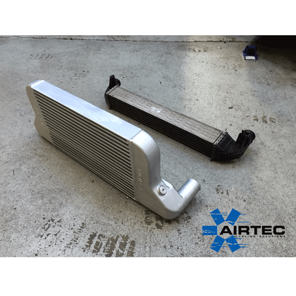 AIRTEC Motorsport Intercooler do VW Polo Mk5 1.8 TSI (6R) / Seat Ibiza Mk4 (6J) (4)