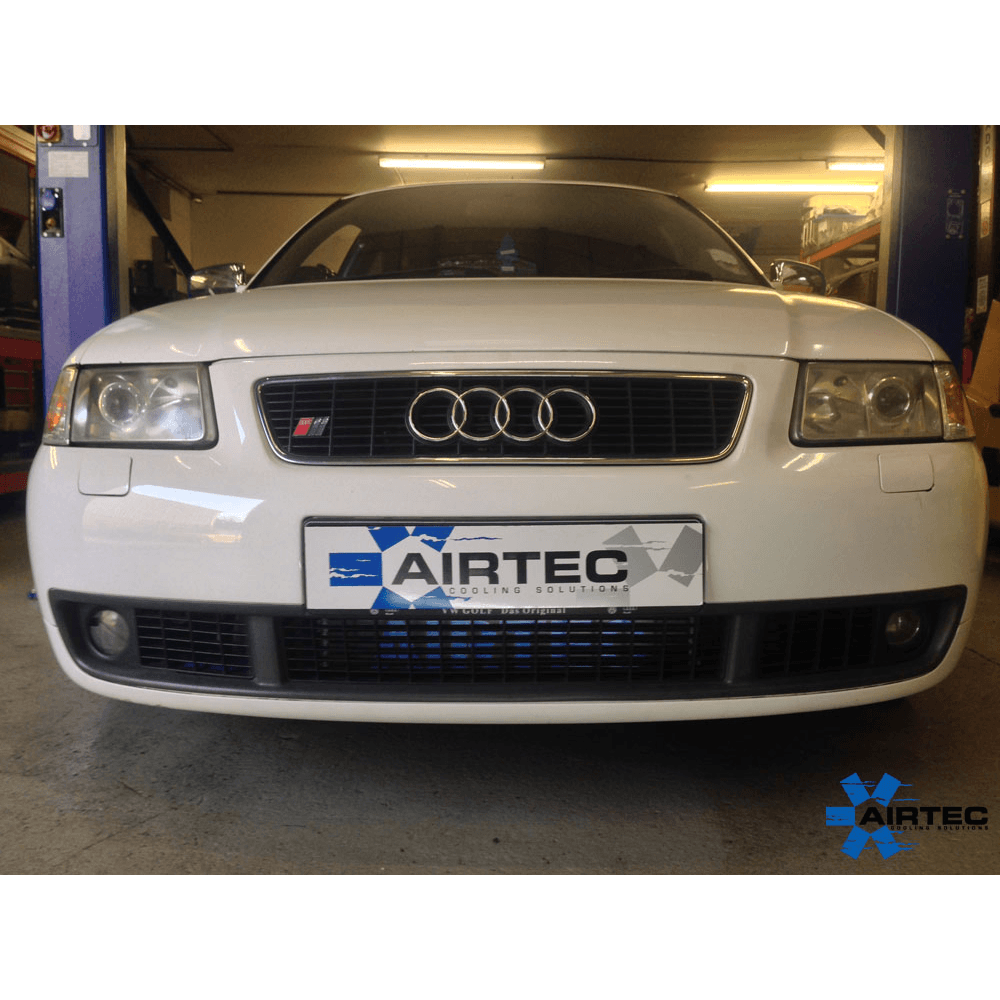 AIRTEC Motorsport Intercooler do Audi S3 1.8T (8L) Quattro (2)