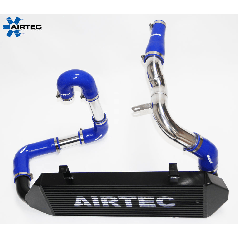 AIRTEC Motorsport Intercooler do Opel Astra H Mk5 1.9 CDTI (6)