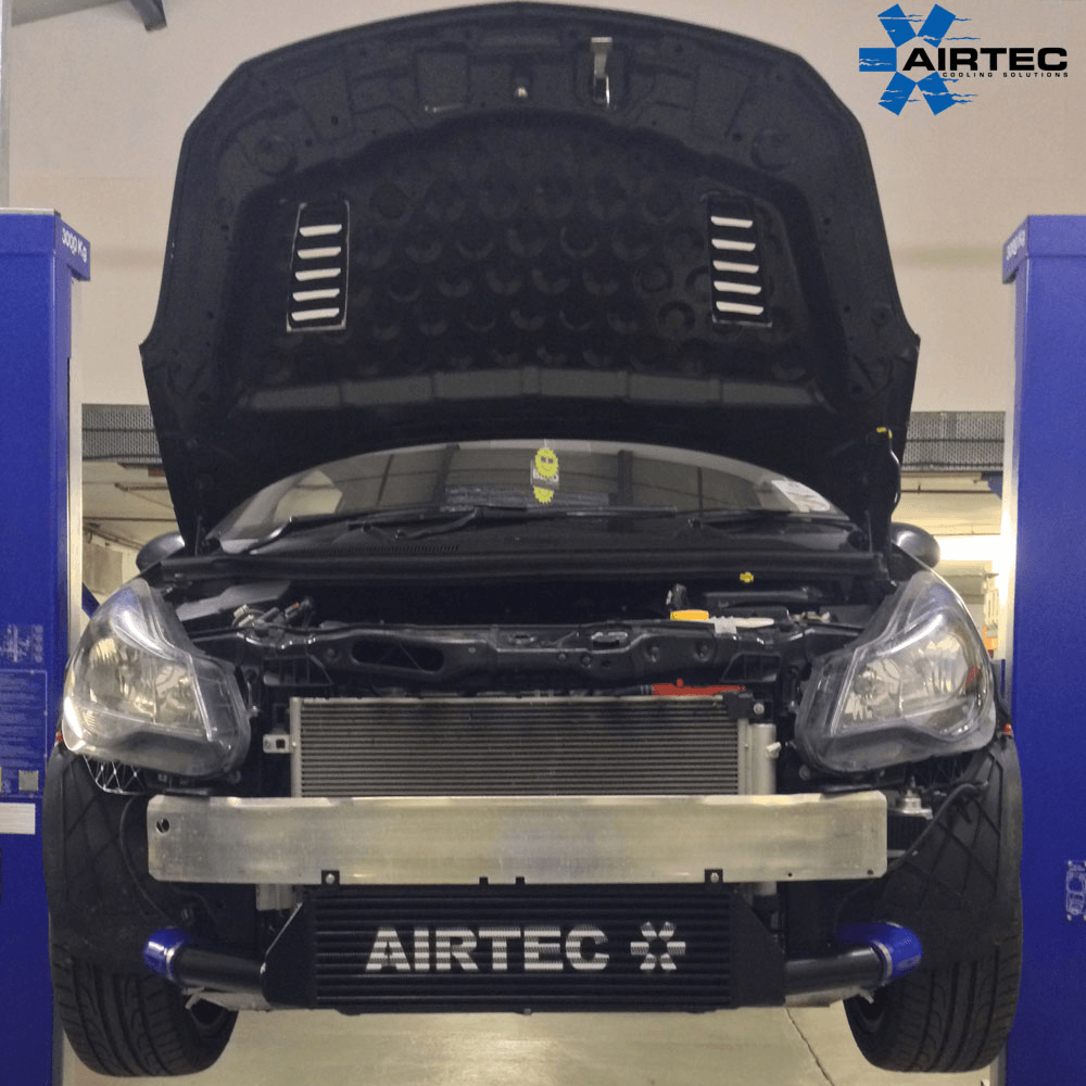 AIRTEC Motorsport Intercooler do Opel Corsa D 1.4 Turbo