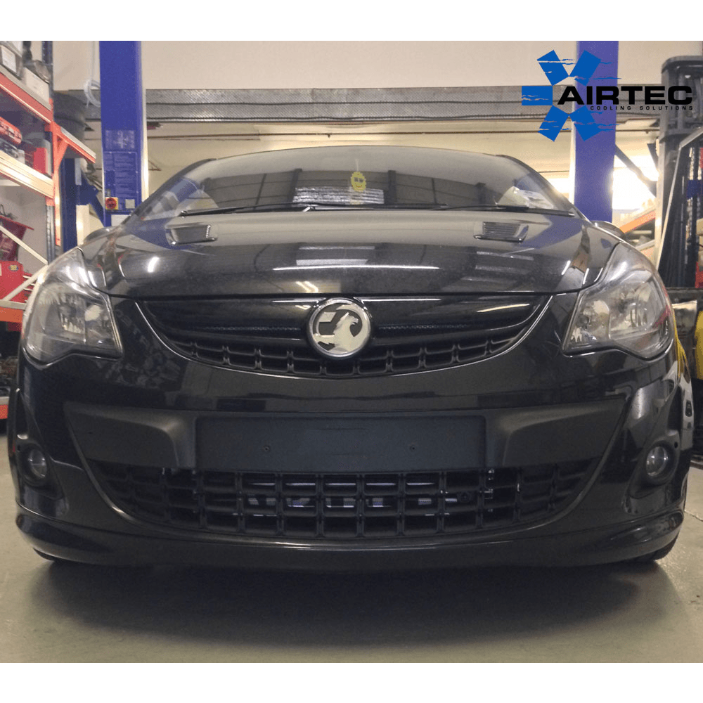 AIRTEC Motorsport Intercooler do Opel Corsa D 1.4 Turbo (2)