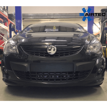 AIRTEC Motorsport Intercooler do Opel Corsa D 1.4 Turbo (2)