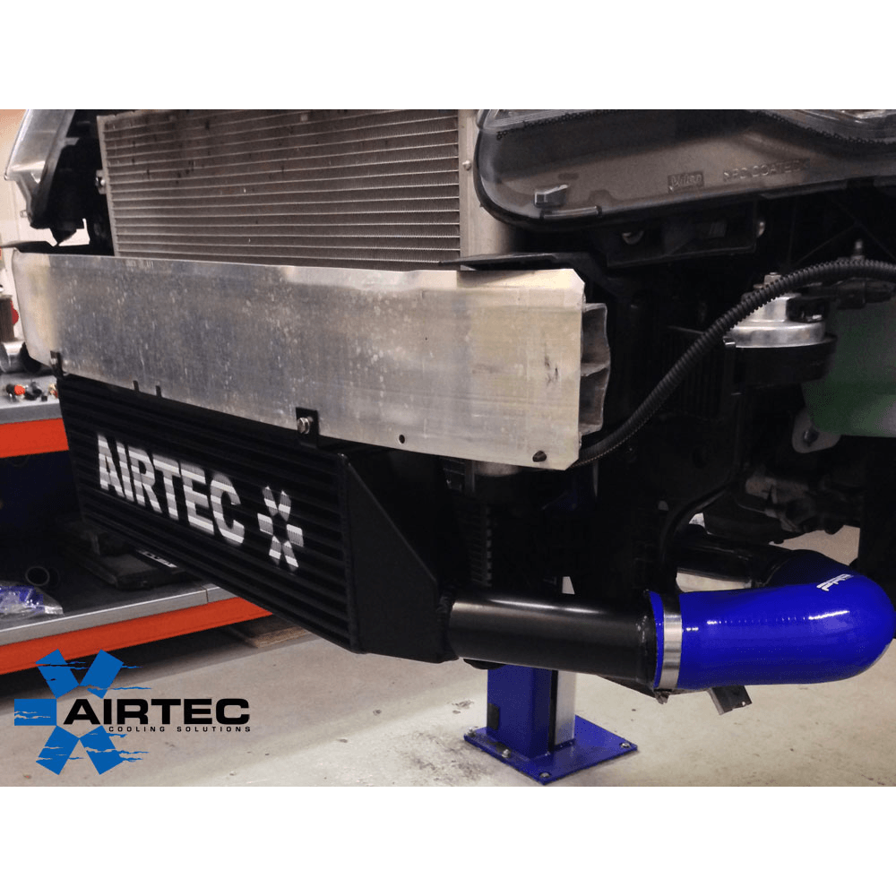 AIRTEC Motorsport Intercooler do Opel Corsa D 1.4 Turbo (3)
