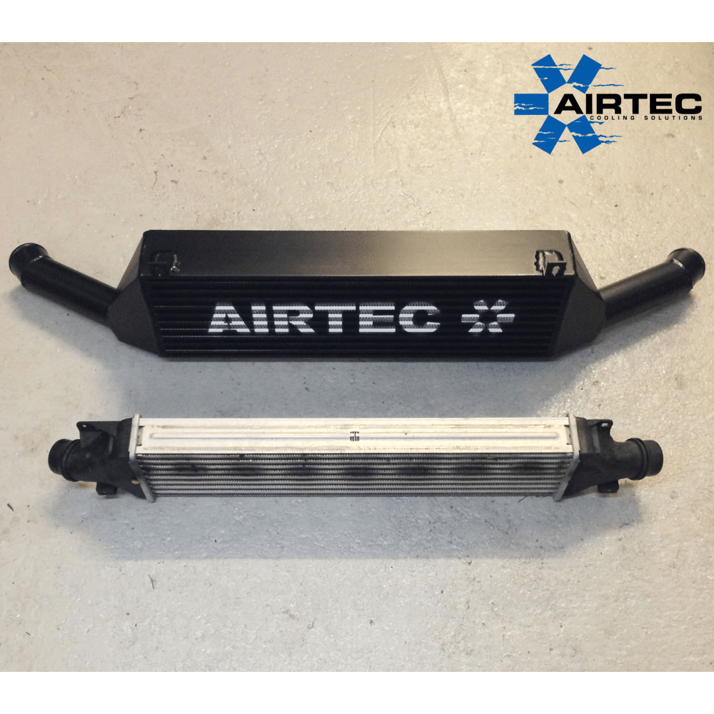AIRTEC Motorsport Intercooler do Opel Corsa D 1.4 Turbo (4)