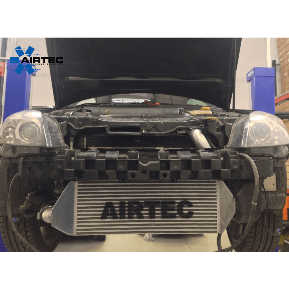 AIRTEC Motorsport Intercooler do Opel Astra H Mk5 1.9 CDTI (2)