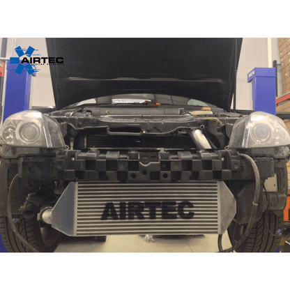AIRTEC Motorsport Intercooler do Opel Astra H Mk5 1.9 CDTI (2)