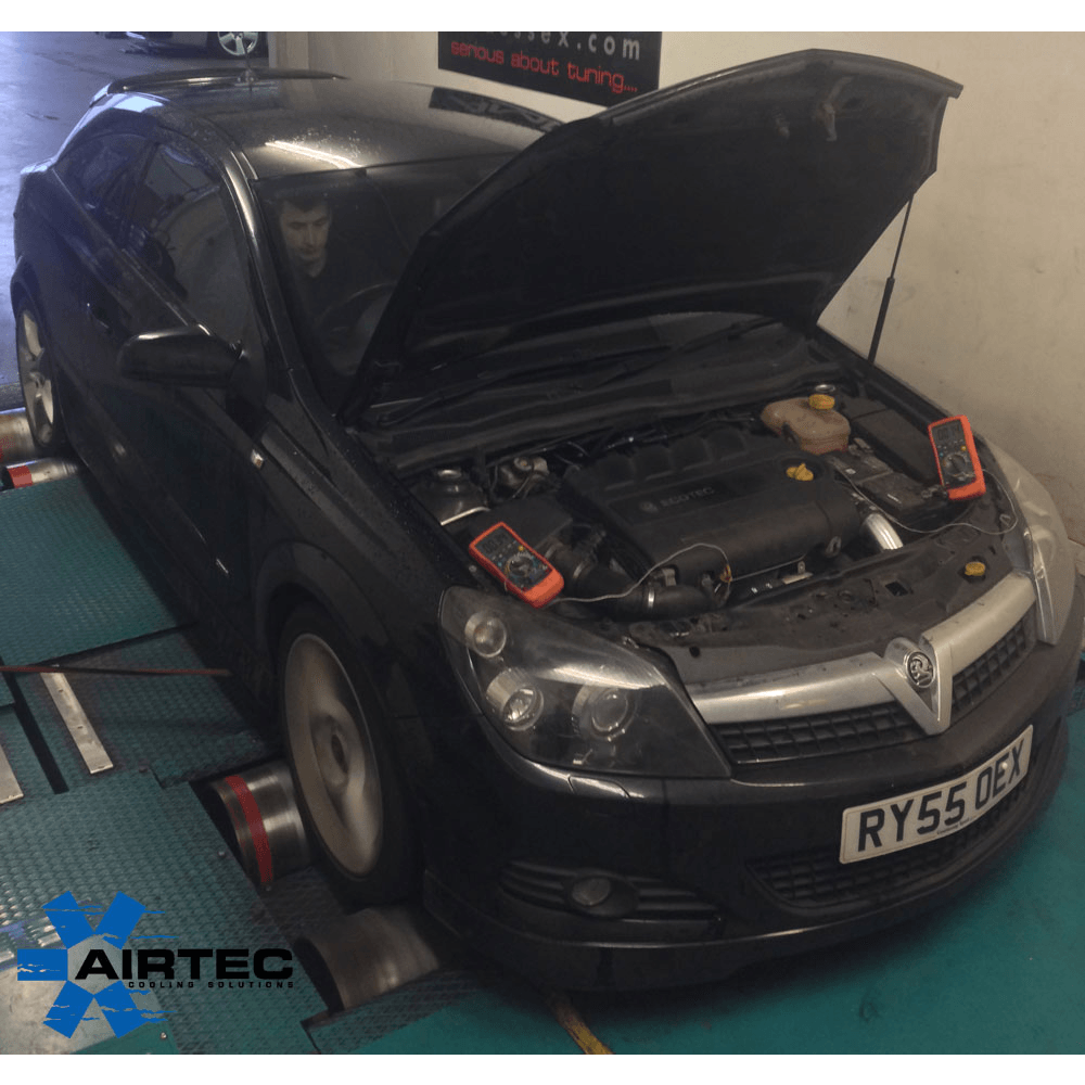 AIRTEC Motorsport Intercooler do Opel Astra H Mk5 1.9 CDTI (3)