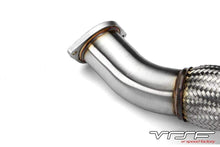VRSF VRSF Racing Downpipes 2008 - 2012 BMW 335D Downpipe M57