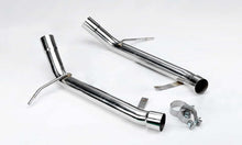 VRSF VRSF Stainless Steel Muffler Delete for 07-13 BMW 335i/335xi/335is E90/E91/E92/E93 N54 & N55