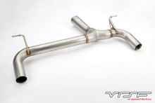 VRSF VRSF Stainless Steel Race Muffler for F22/F23 N55 2014 - 2018 BMW M235i & M235xi