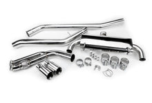 VRSF VRSF 3.5″ N54 & N55 Catback Exhaust E90 & E92 07-13 BMW 335i/335is — Street