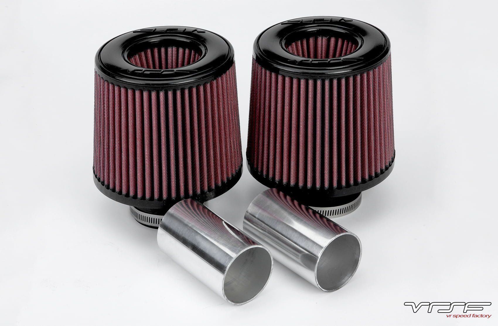 VRSF VRSF Dual Cone Intake (DCI) 2007 - 2013 BMW N54 135i, 335i, 535i, Z4 E88, E89, E90, E92, E60
