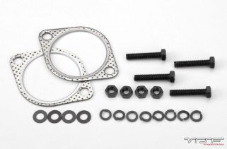 VRSF 3.5" Turbo to Downpipe Gasket for BMW 135i, 335i, 535i, 640i, Z4, M3, M4, M5, M6 N54/N55/S55/N63/S63 18307553601