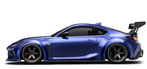 Toyota GR86 – bodykit widebody ADRO