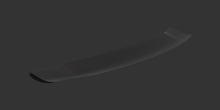 Skrzydło Blade Porsche GT3 992 1016 Industries